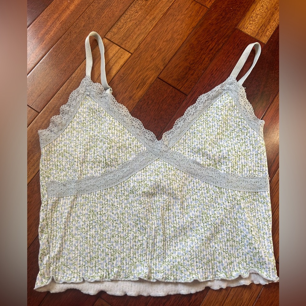 H&M Seamless Tank Top 👚